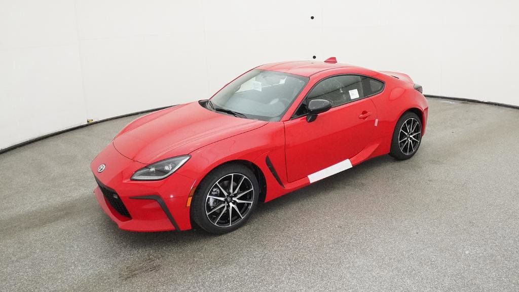 Thumbnail: 2025 Toyota GR86 - 1