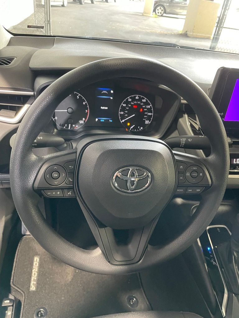 New Car 2025 Toyota Corolla  Le For Sale Under $35,000 In San Juan, Puerto Rico