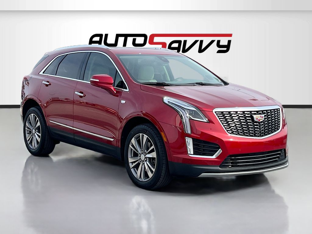2024 Cadillac XT5 FWD Premium Luxury's photo
