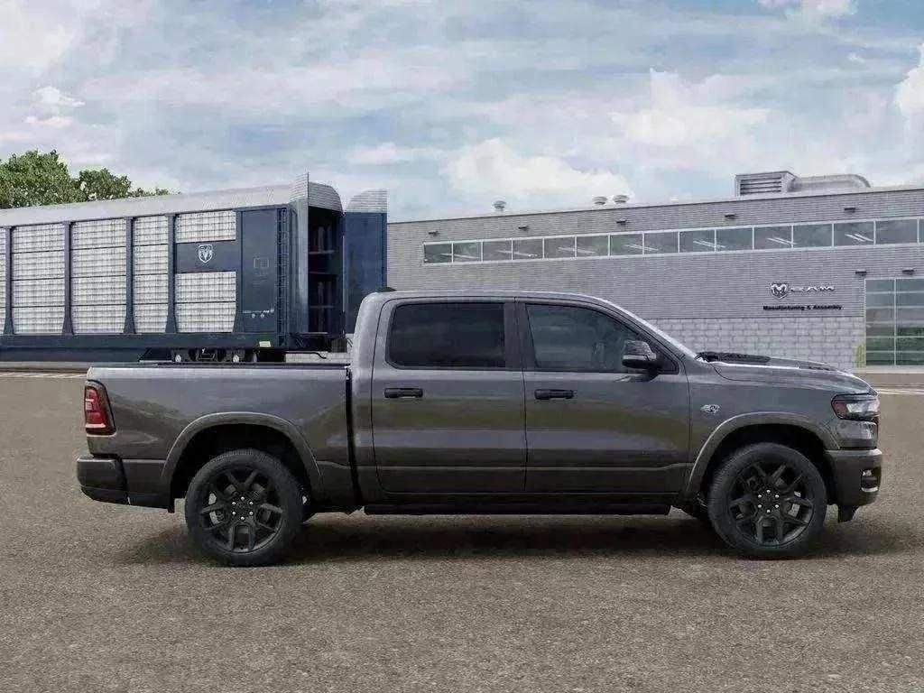 New 2026 Ram 1500 Truck