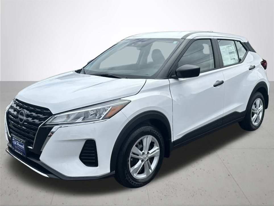 2025 Nissan Kicks Play S