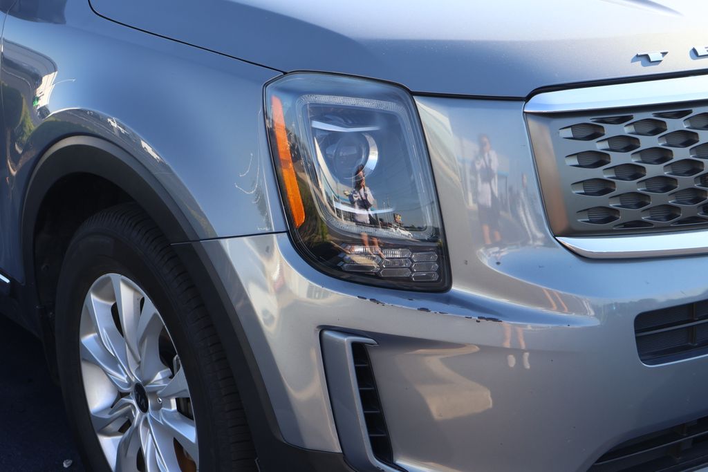 Thumbnail: 2020 Kia Telluride - 4