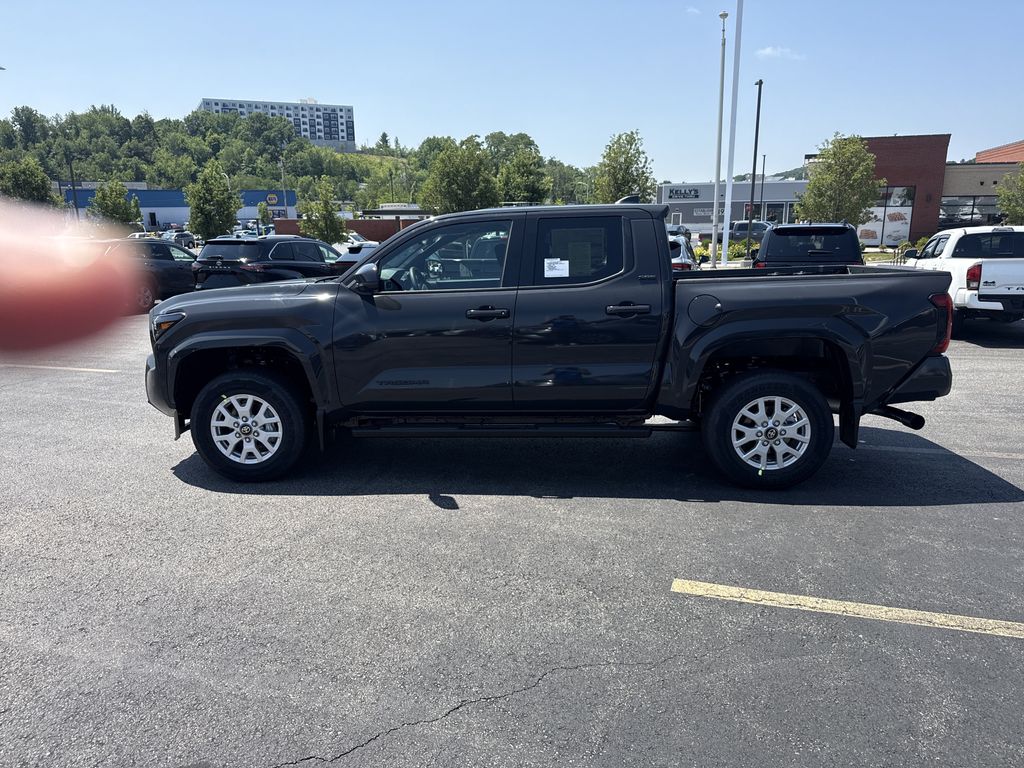 New 2026 Toyota Tacoma Truck