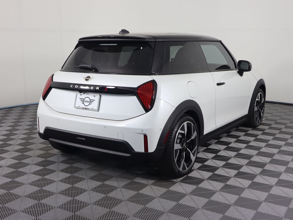 2025 MINI Cooper S 6