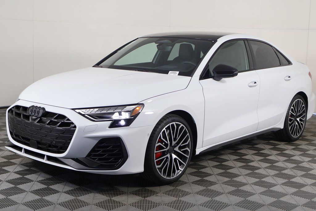 Thumbnail: 2026 Audi S3 - 1