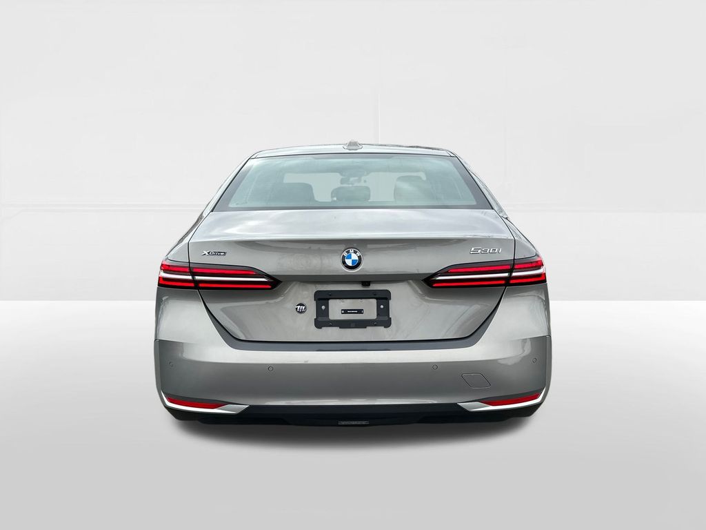 used 2024 BMW 5-Series car, priced at $42,984