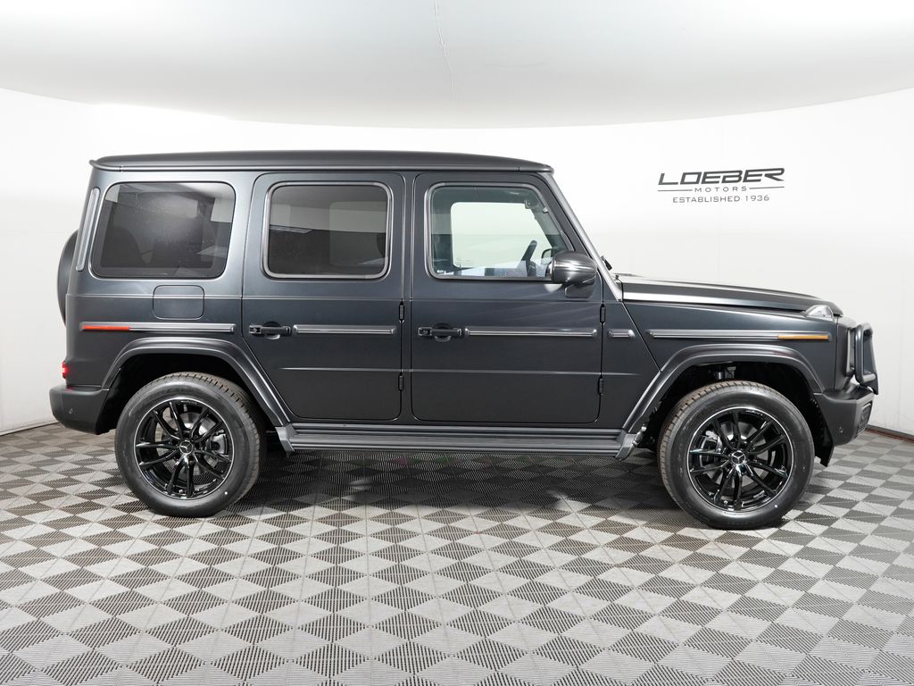 new 2026 Mercedes-Benz G-Class car, priced at $177,040