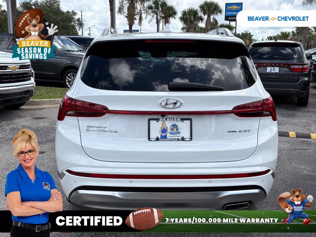 Used 2023 Hyundai Santa Fe SUV