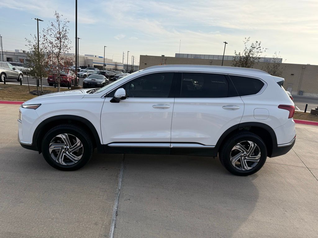 Thumbnail: 2023 Hyundai Santa Fe - 8