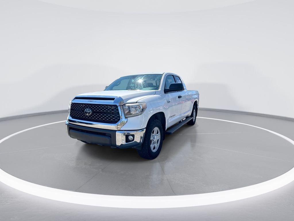 2021 Toyota Tundra SR5 - 3