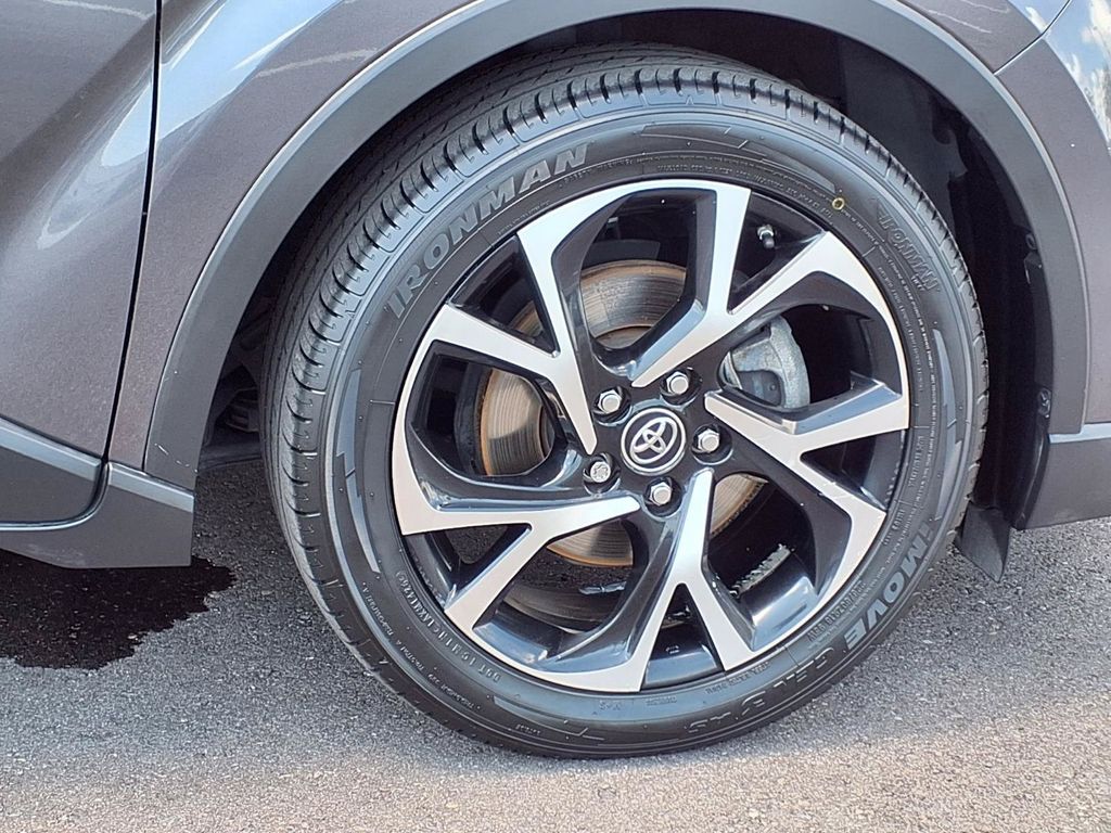 Used 2018 Toyota C-HR SUV