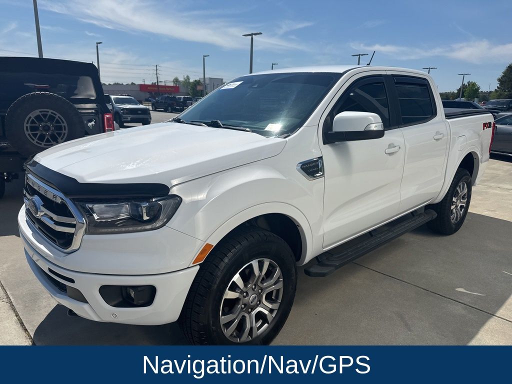 2021 Ford Ranger LARIAT