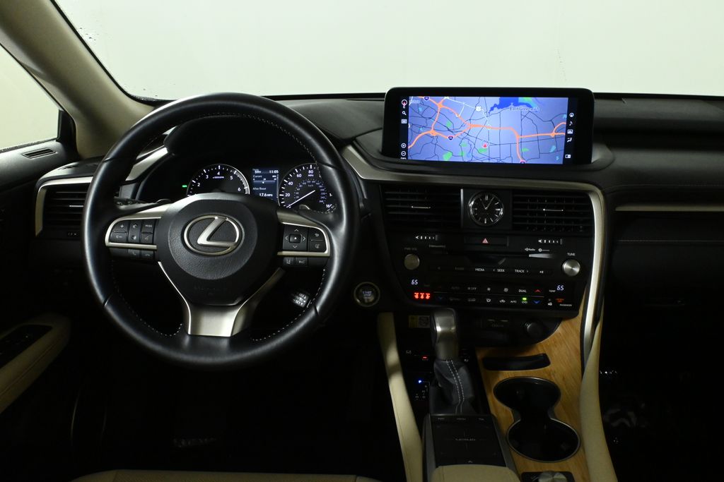 2022 Lexus RX 350 18