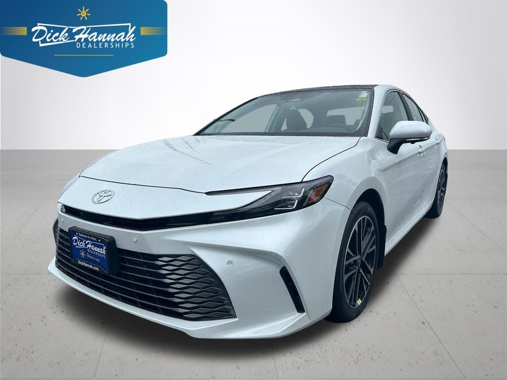2026 Toyota Camry XLE
