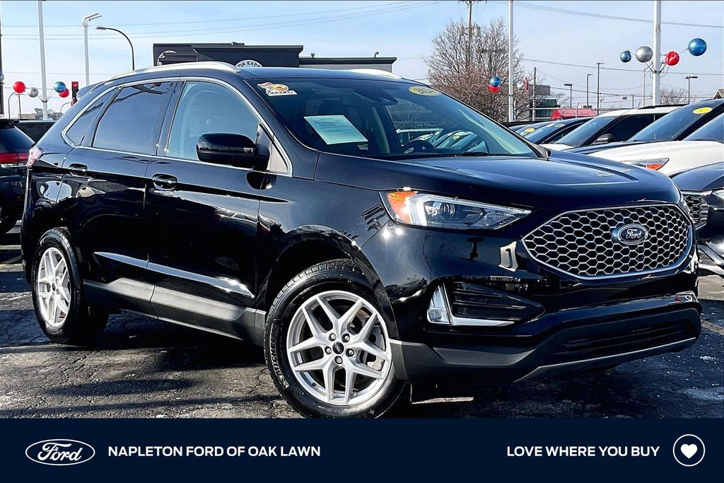 2024 Ford Edge SEL AWD