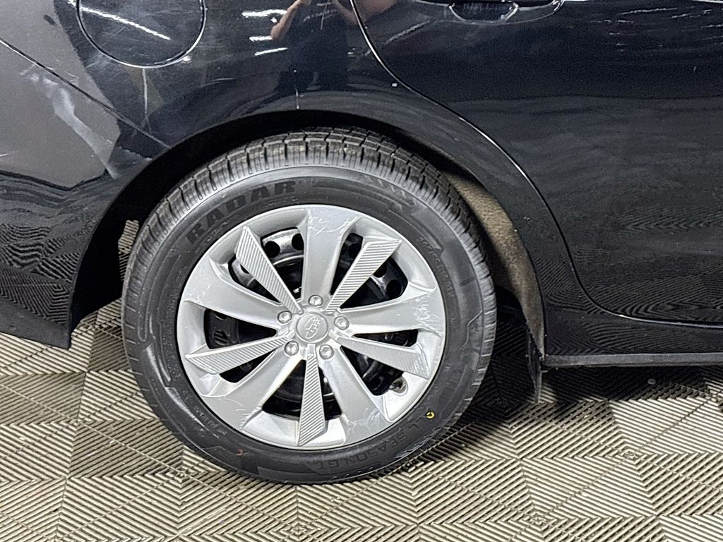 2020 Subaru Impreza Base