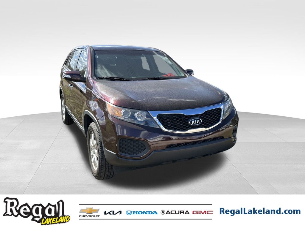 used 2012 Kia Sorento car, priced at $7,293