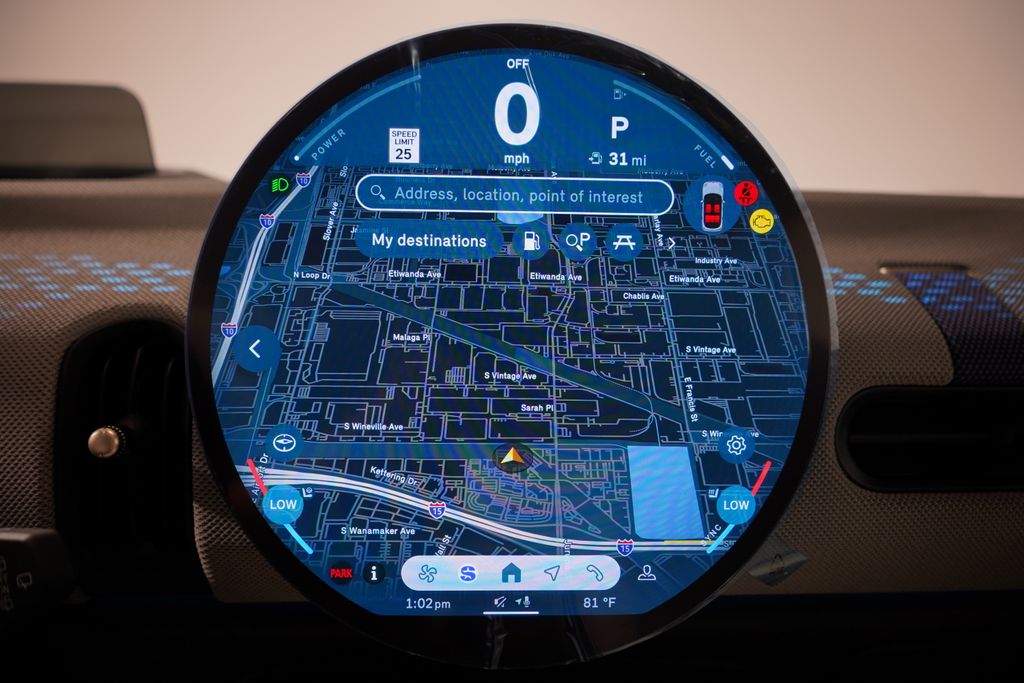 Thumbnail: 2026 MINI Cooper - 10