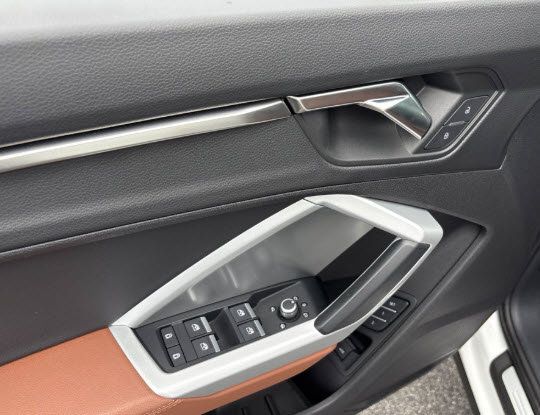 2022 Audi Q3 Premium 45 TFSI S line quattro Tiptronic