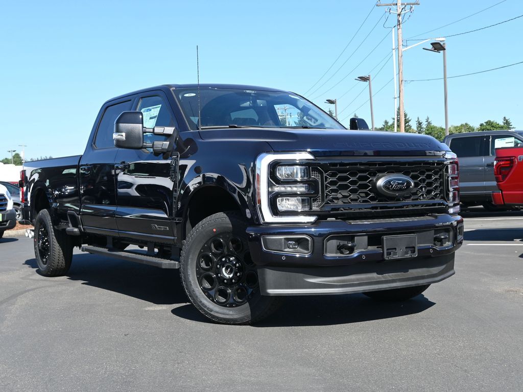 2025 Ford F-350 Super Duty Lariat