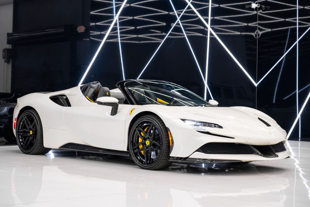 2024 Ferrari SF90 Spider AWD