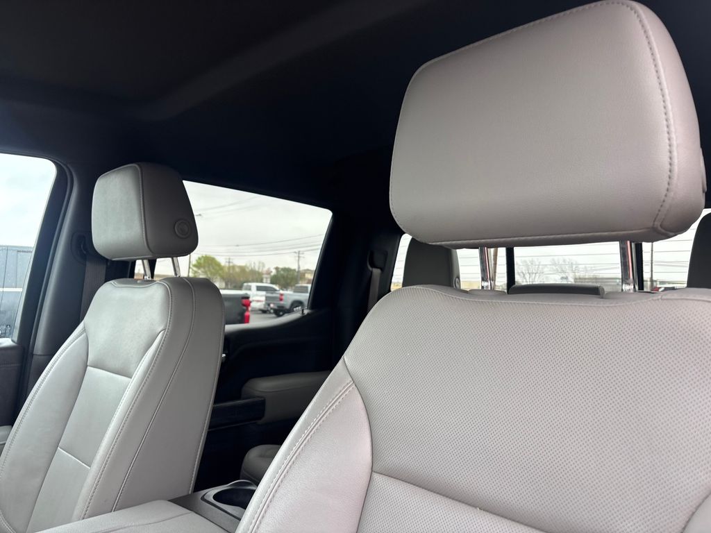 Used Car 2019 Chevrolet Silverado 1500  Ltz For Sale Under $35,000 In Austin, Texas