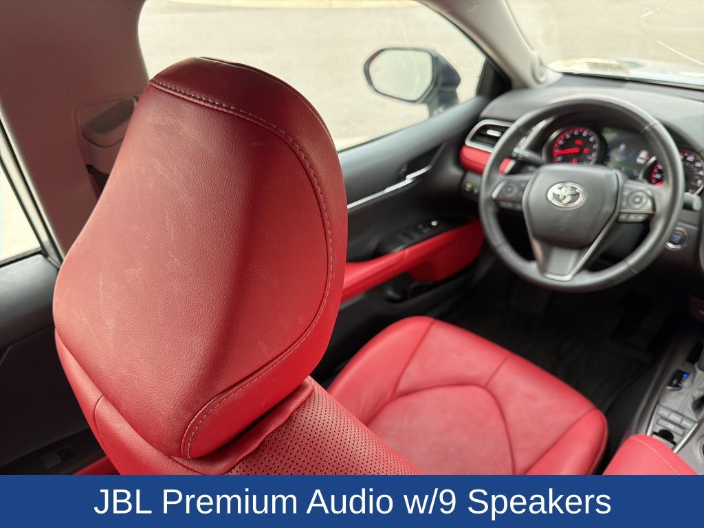 2024 Toyota Camry XSE