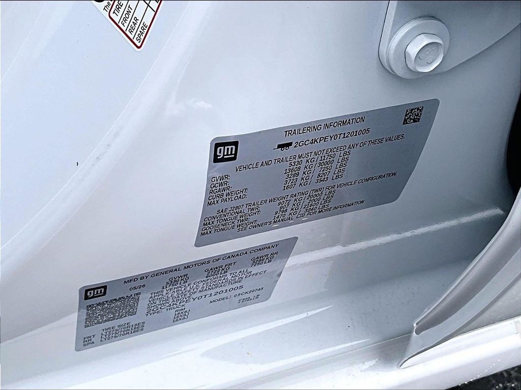 2026 Chevrolet Silverado 2500HD — photo 16
