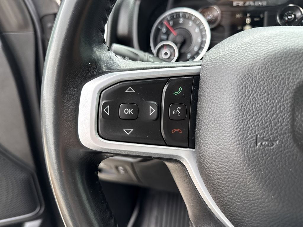 2021 Ram 1500 Big Horn/Lone Star Black at Community Kia