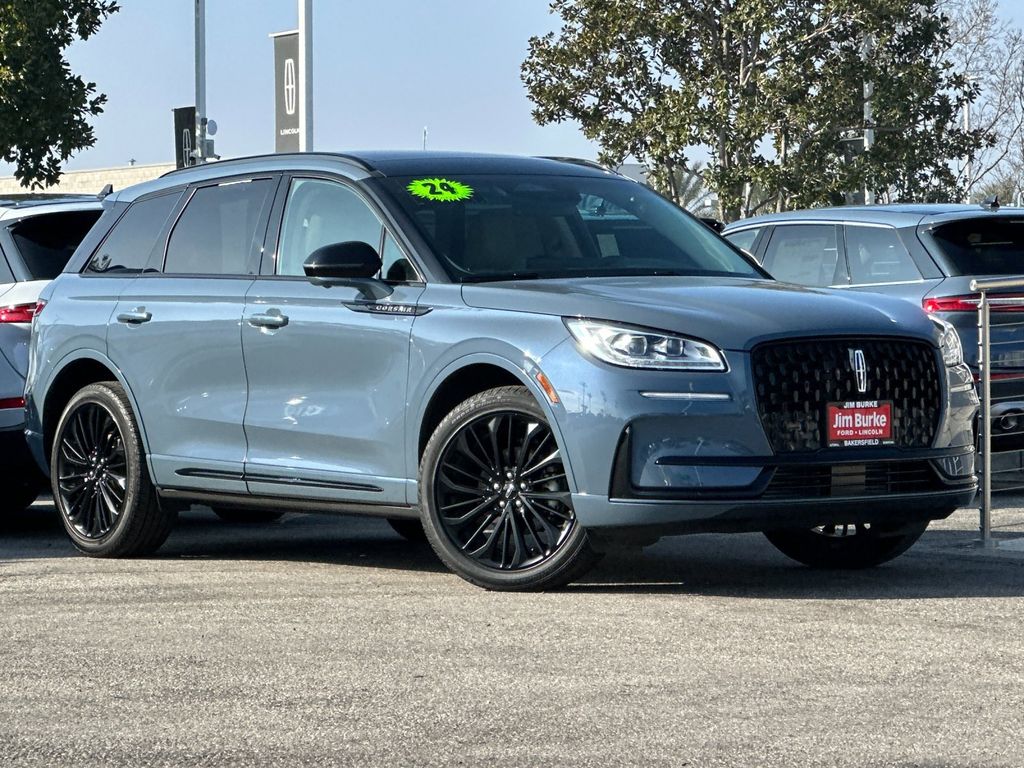 2024 Lincoln Corsair Reserve FWD