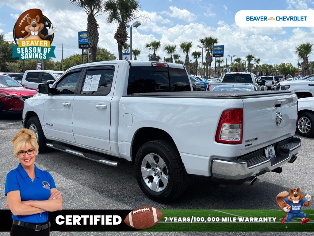 Used 2022 Ram 1500 Truck