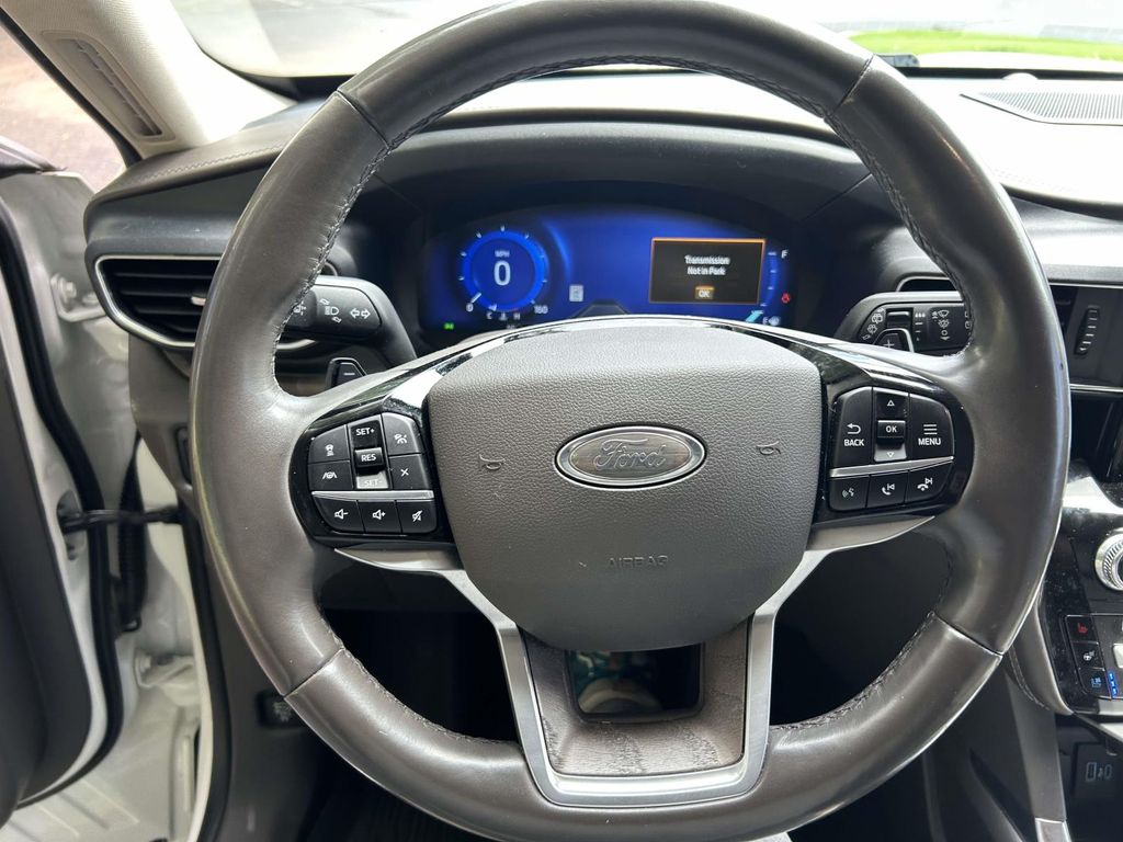 Used 2021 Ford Explorer SUV