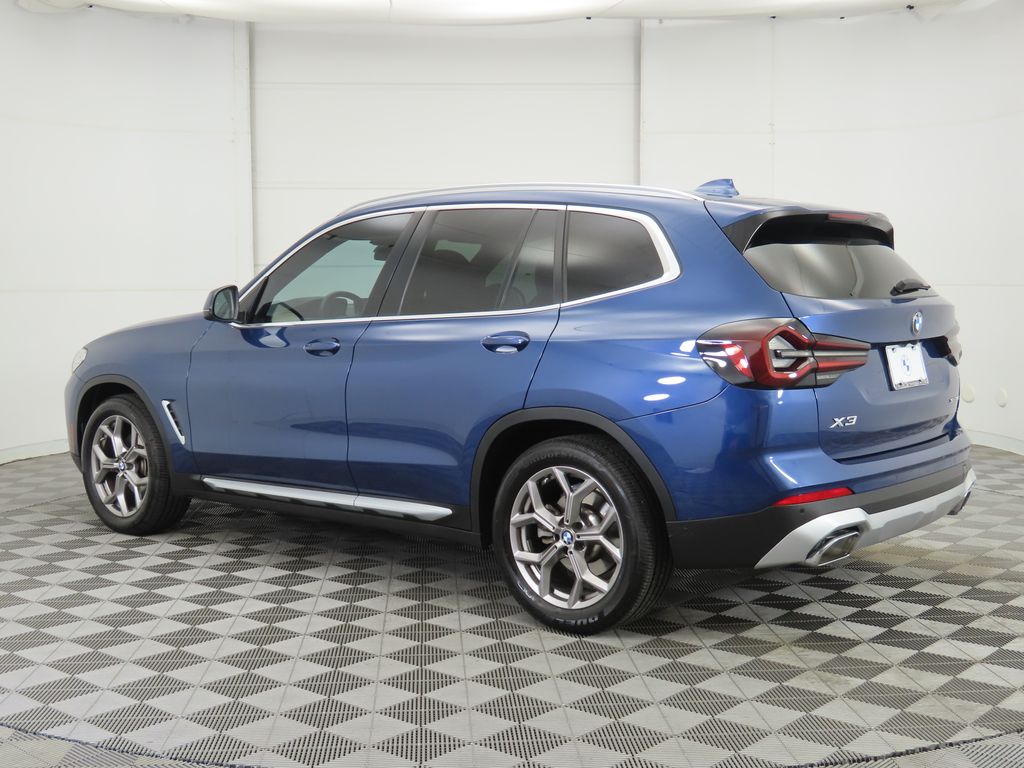 Thumbnail: 2022 BMW X3 - 7