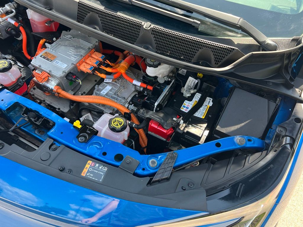 Used 2022 Chevrolet Bolt EV Wagon