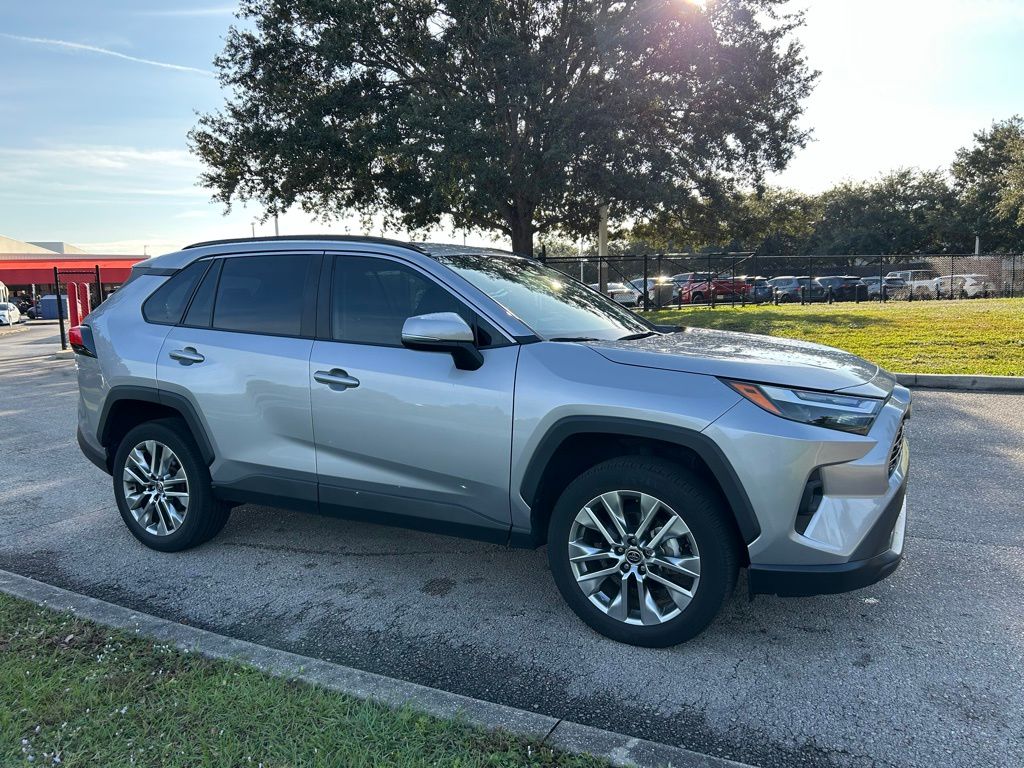 Thumbnail: 2023 Toyota RAV4 - 7