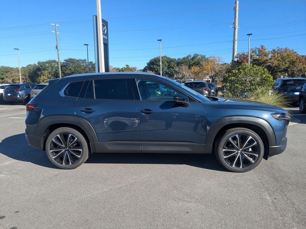 2026 Mazda CX-50 2.5 S Premium