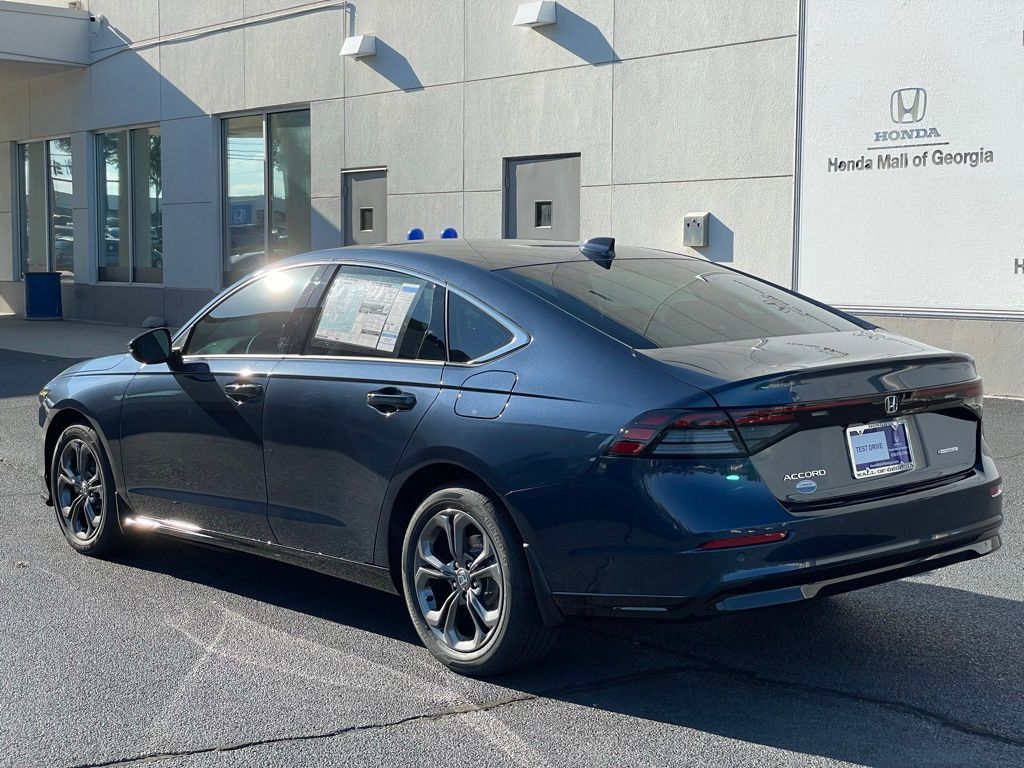2025 Honda Accord EX-L 3