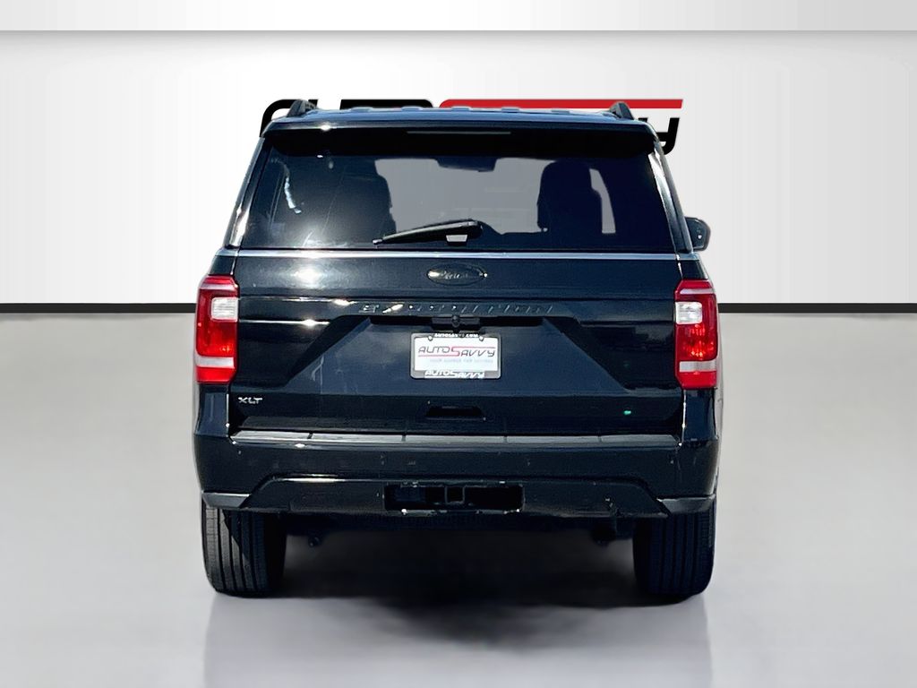 Used 2021 Black Ford XLT image 6