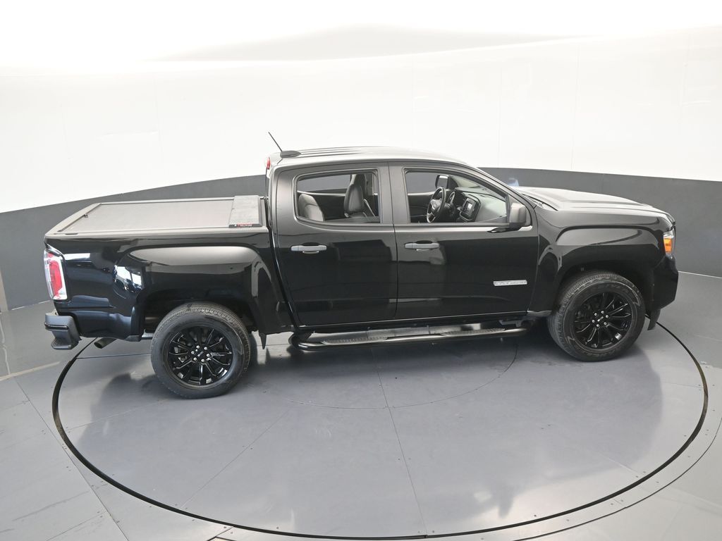 Used 2021 Onyx Black GMC Elevation Standard image 47