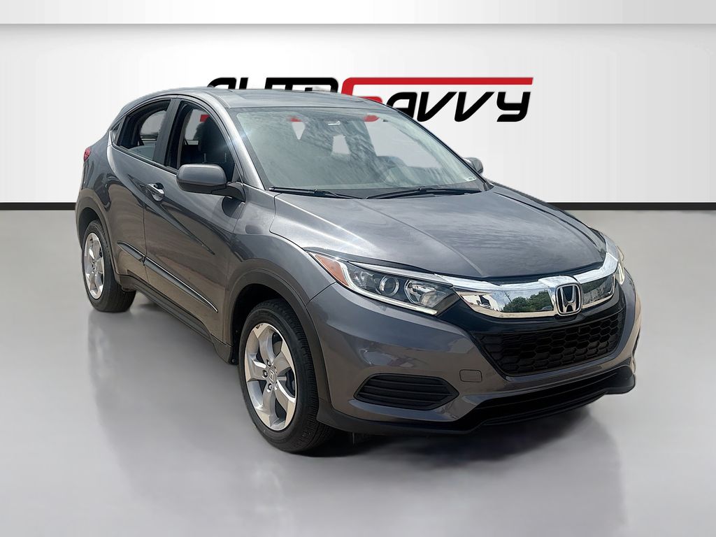 2021 Honda HR-V LX AWD's photo