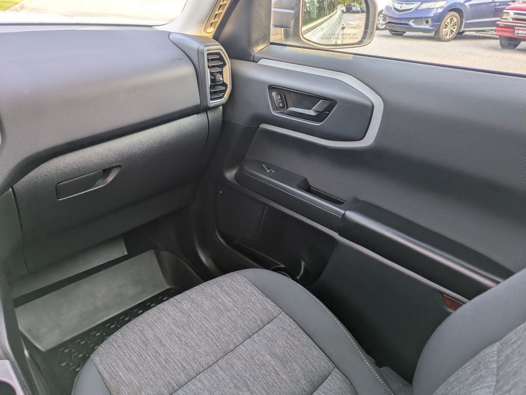 Used 2022 Ford Bronco Sport SUV