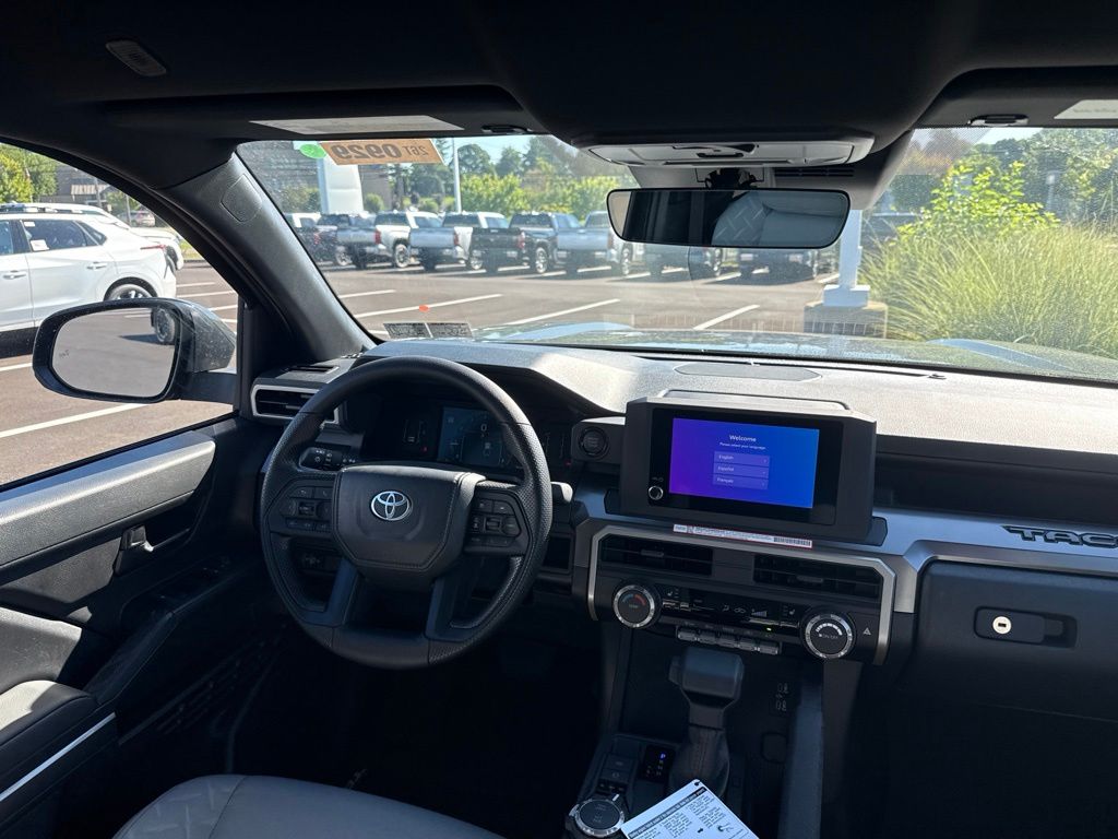New 2026 Toyota Tacoma Truck