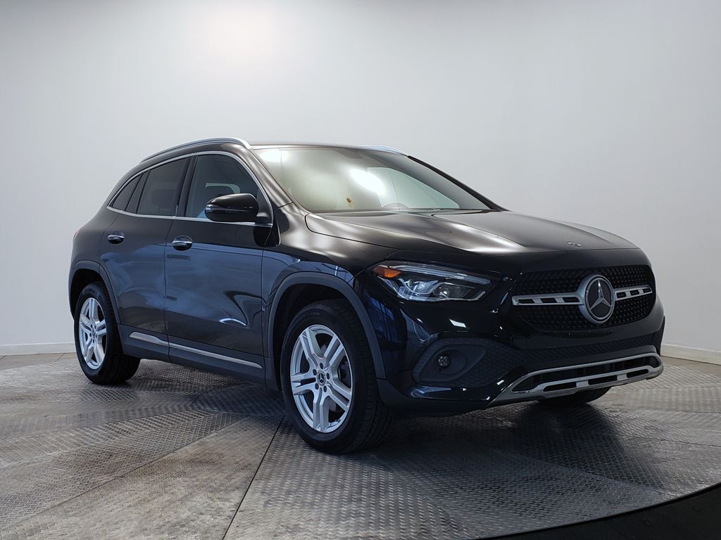 Thumbnail: 2021 Mercedes-Benz GLA - 7