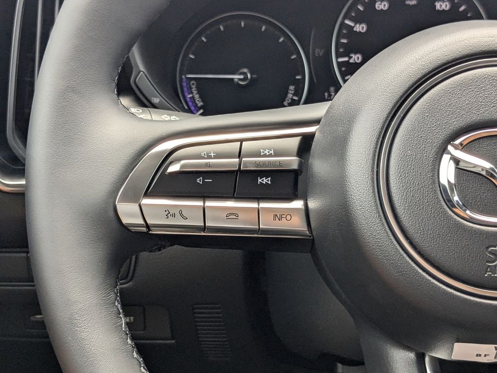 2025 Mazda CX-50 Hybrid Premium Plus