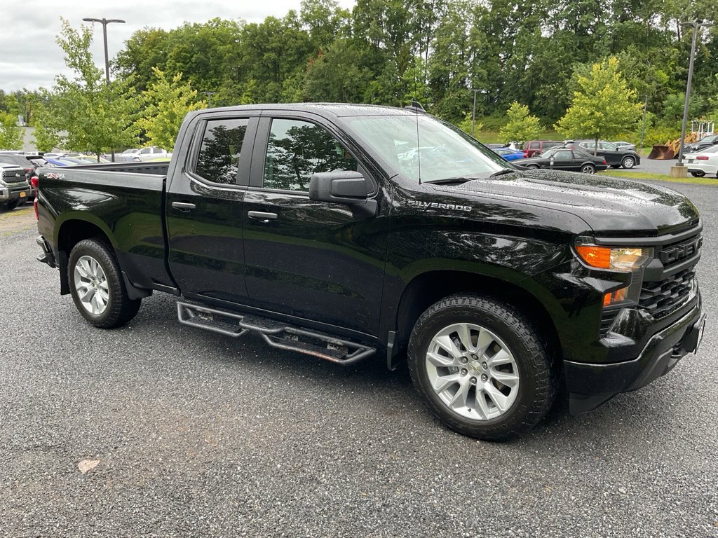Used 2024 Chevrolet Silverado 1500 Truck