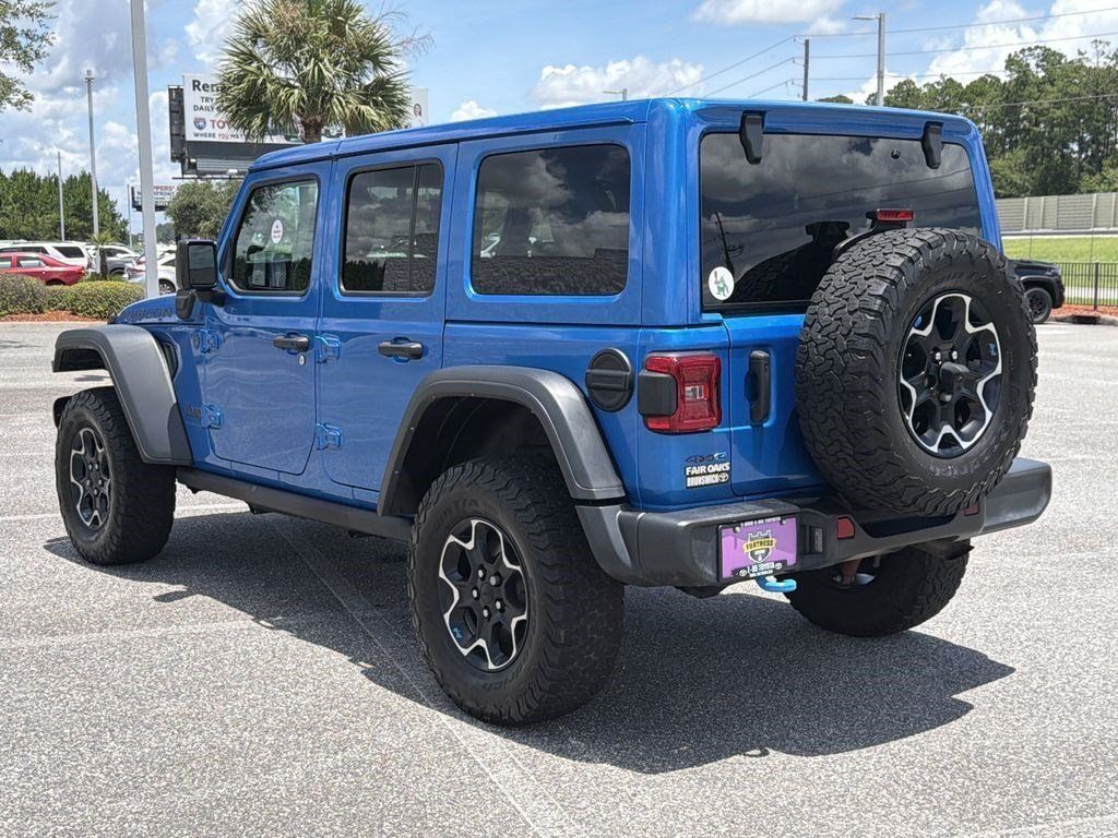 Used 2023 Jeep Wrangler SUV