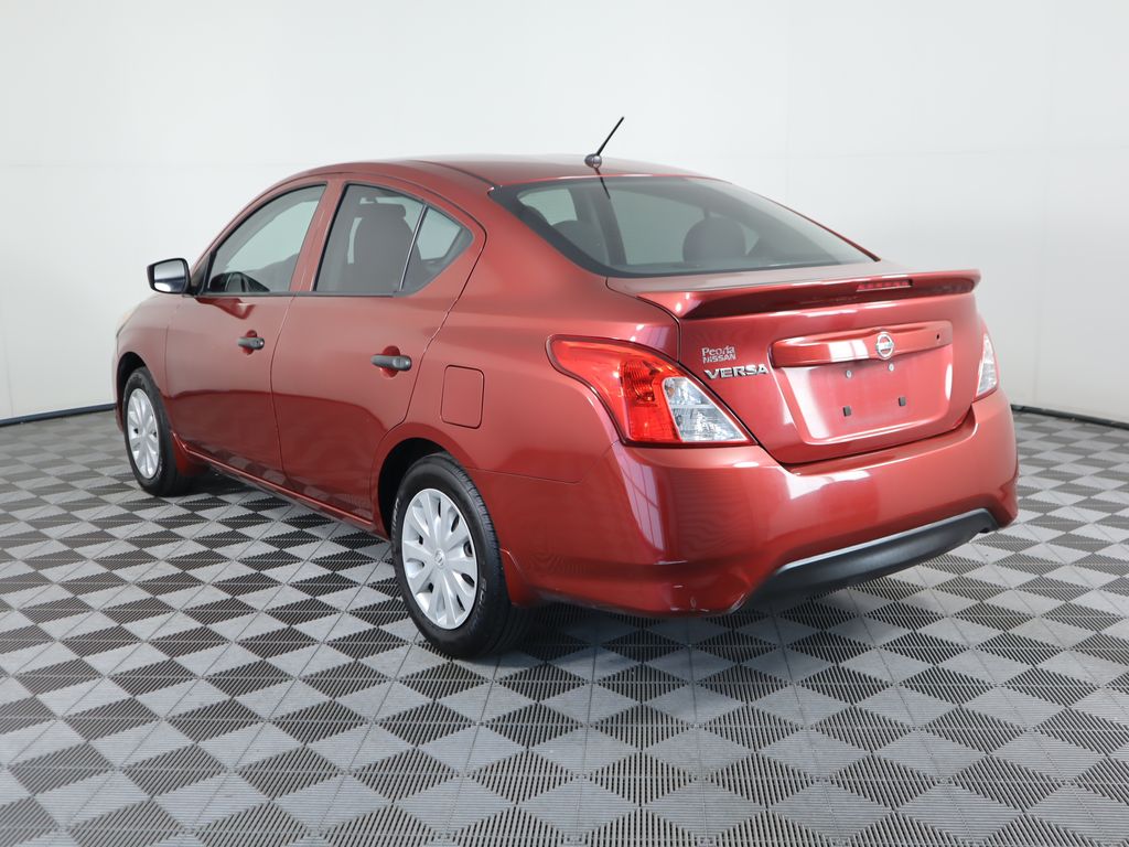 Thumbnail: 2017 Nissan Versa - 7