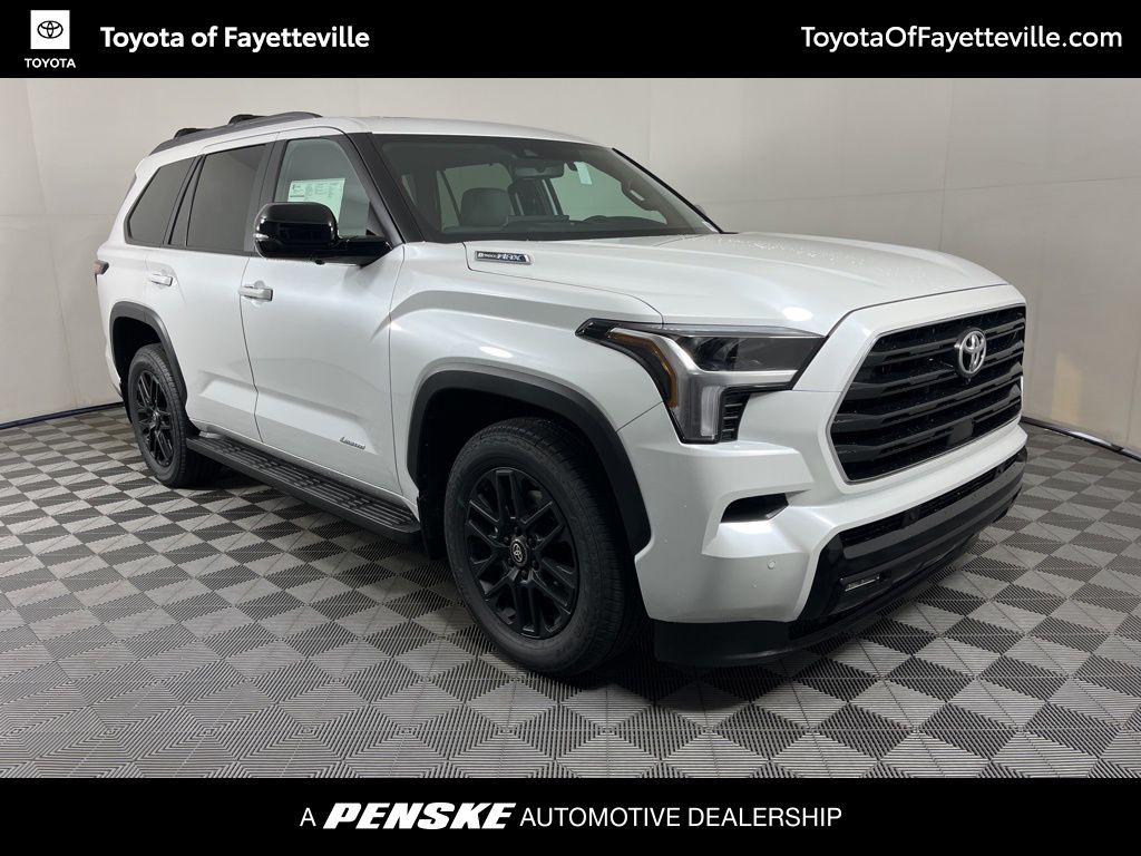 Thumbnail: 2026 Toyota Sequoia - 20