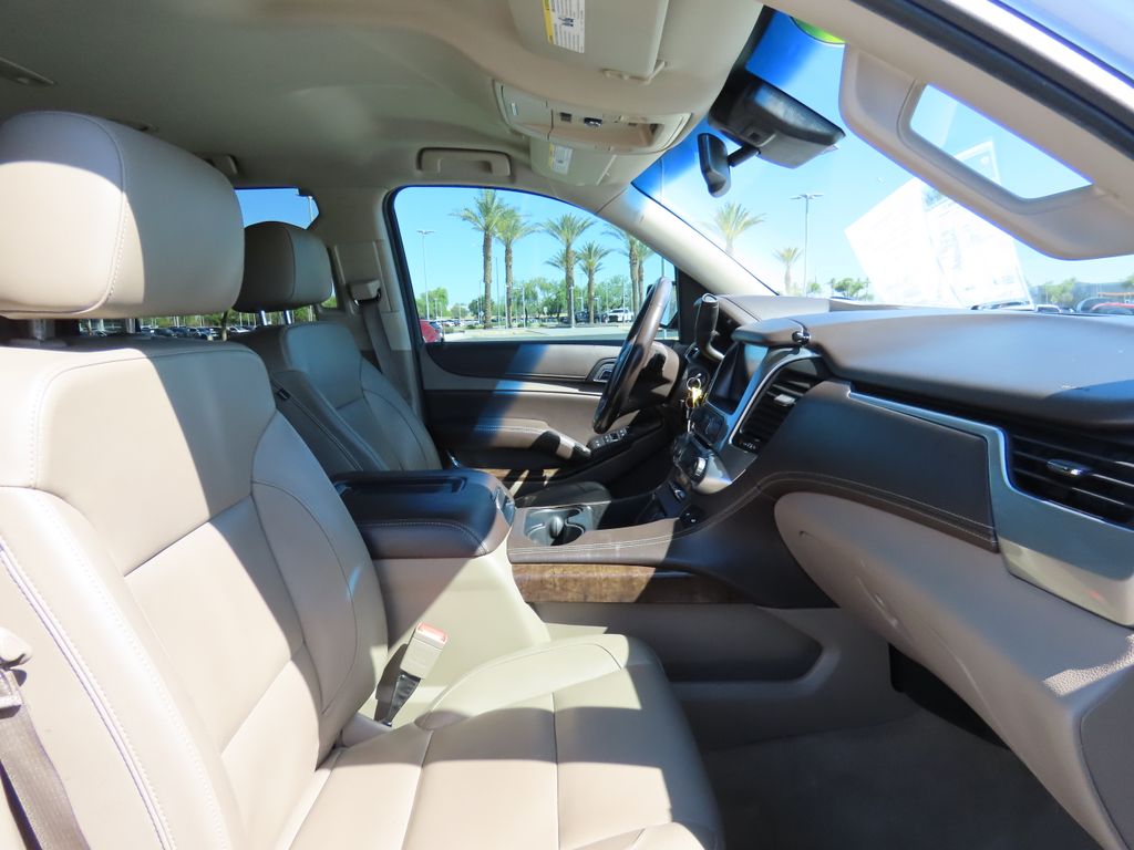 2016 Chevrolet Tahoe LT 19