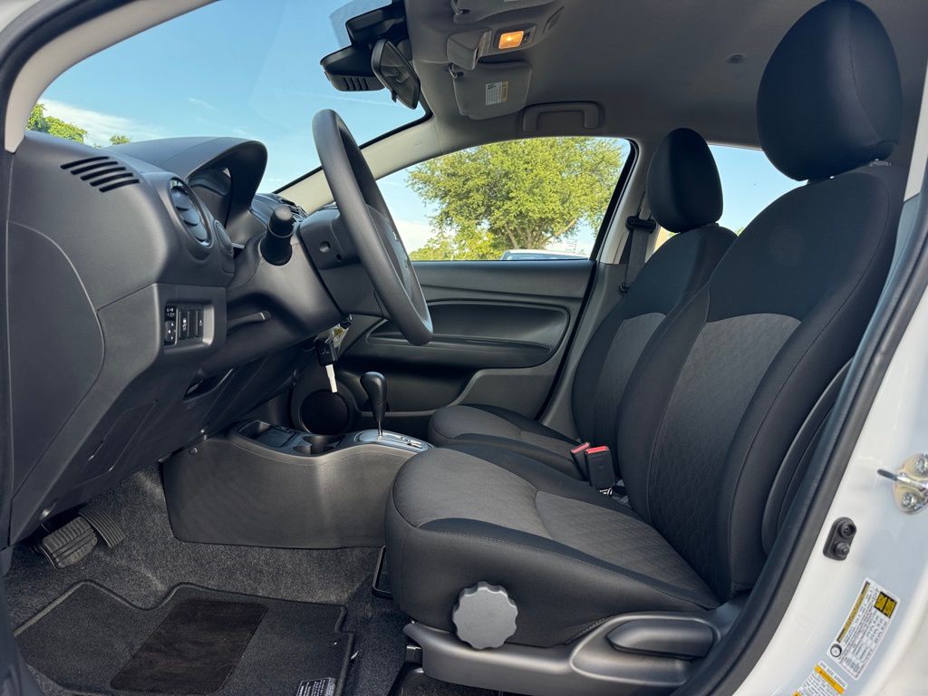 2024 Mitsubishi Mirage LE photo 11